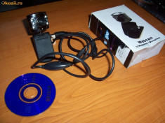 Camera web INTEX IT-305WC la cutie cu CD si microfon ! foto