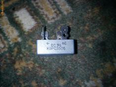 Diode KBPC3506 foto