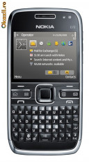 Nokia e72 black foto