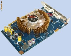 Asus Nvidia GForce 8600GT foto