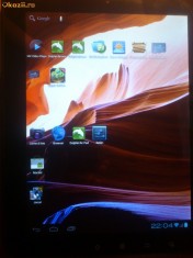 Tableta Carrefour CT1002, 10&amp;quot; , capacitiv, multitouch foto