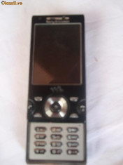 Sony Ericsson W995 foto