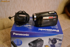vand camera video Panasonic SDR-S7 foto