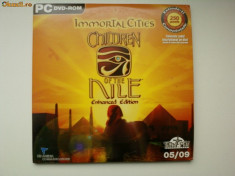 Childern of the Nile DVD level foto