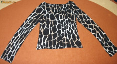 Bluza Orsay frumoasa cu imprimeu foto