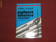Cuptoare tubulare petrochimice - A. Pavel , Al . Nicoara foto
