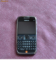 Nokia E72 foto