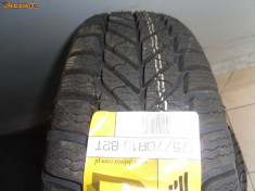 175/70 R13 DEBICA FRIGO DE IARNA M+S NOUA!!!!! foto