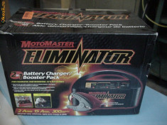 CHARGER (INCARCATOR) SI DESULFATAT ACUMULATORI AUTO: XPOWER BOOSTER CHARGER 15A foto