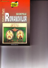 Gudrun Ziegler-Secretele Romanovilor foto