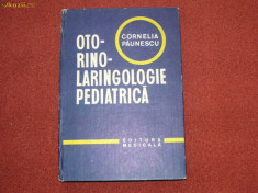 Oto-rino-laringologie pediatrica - Cornelia Paunescu foto