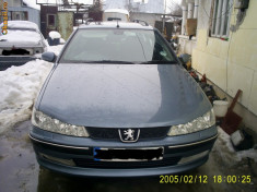 PEUGEOT 406 2,2 HDI foto