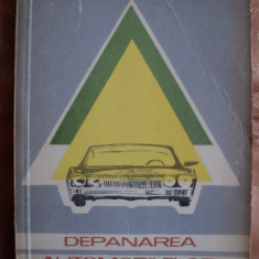 DEPANAREA AUTOMOBILELOR - T. PAVELESCU , A. IANCU , E. KNALL