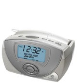 TELEFON CORDLESS PERFORMANT CU RADIO STEREO DIGITAL + CEAS CU ALARMA, foto