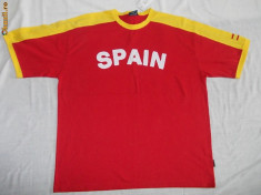 tricou/tricouri sport maneca scurta Bopp cu Spania inf pe forum,cititi descrierea foto