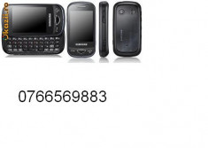 Samsung B3410 Black foto