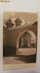 GE - Ilustrata Sinaia &amp;quot;Manastirea Sinaia&amp;quot; / necirculata / interbelica foto