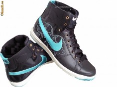 adidasi inalti originali nike , nike blazer mid , ghete nike , adidasi nike dama foto