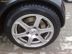 Jante RIAL &amp;quot; le mans &amp;quot; cromate - R15 - Anvelope IARNA - jante pt Smart ForTwo !!!!!!!! URGENTTTT foto