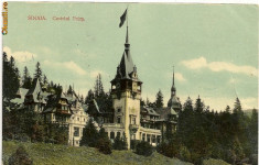 Sinaia - Castelul Peles foto