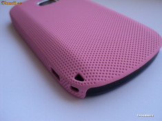 Husa Nokia C3 Roz Case material dur Calitate excelenta !!!LICHIDARE DE STOC!!! foto