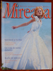 REVISTA DE MODA &amp;#039;&amp;#039; MIREASA &amp;#039;&amp;#039; NR . 3 / 2000 foto