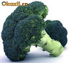 Seminte Broccoli Verde &amp;quot;Calabrese&amp;quot; foto