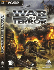 JOC PC WAR ON TERROR ORIGINAL / STOC REAL / by DARK WADDER foto