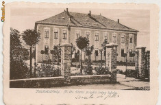 Targu Secuiesc - ( Kezdivasarhely - M. kir. allami polgari leany iskola ) - 1917 foto