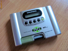 Grundig MPAXX MP100 (mp3 player vintage), 32 MB foto