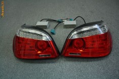 Stopuri BMW E60 FACELIFT + Module foto