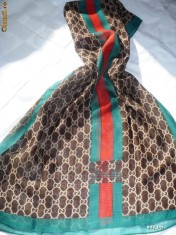 Vand Esarfa GUCCI - LICHIDARE STOC !!! foto