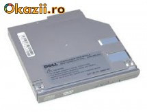 +cd1. vand unitate optica combo 8W007-A01 5w299-a01 Dell Latitude D400, D500, D600, D800, X300, Inspiron 8500, 8600, 9100, 300m, 500m, 600m foto