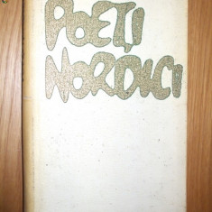 POETI NORDICI - VERONICA PORUMBACU (autograf pentru Victor Kernbach) -1962