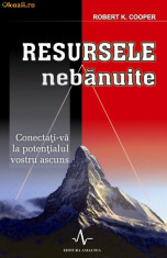 Resursele nebanuite - Robert K. Cooper foto