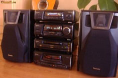 Combina TECHNICS SA-EH60 foto