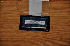 hynix 1gb DDR3 SODIMM foto