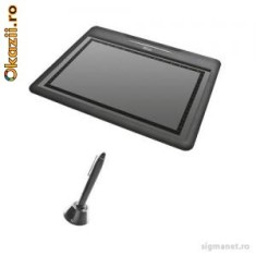 vand tablete TRUST slimline widescreen 10x6 inch pt poze ,editare video si aplicatii grafice foto
