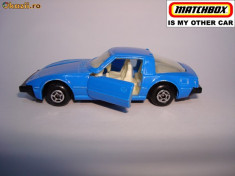 MATCHBOX/SAVANNA RX-7 ++1799 DE LICITATII !! foto