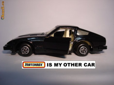 MATCHBOX/NISSAN FAIRLADY ++1799 DE LICITATII !! foto