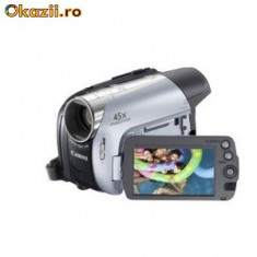 Camera video Canon MD235 + geanta foto