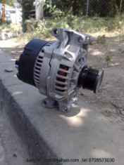 VAND ALTERNATOR MERCEDES VITO foto