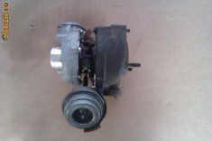 Turbo (turbina) Passat, Golf, Audi A4 si A6, 1.9 TDi 131 CP, AWX si AVF foto