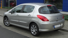 Caseta directie PEUGEOT 308 foto