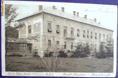 Ilustrata (interbelic!) Baile Felix 1924 foto