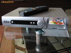 vand set top box dolce nou,in garantie foto