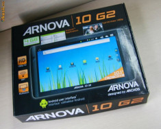 Tableta Arnova 10 G2 foto