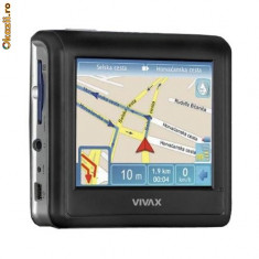 navigator GPS Vivax viaGPS 350 foto