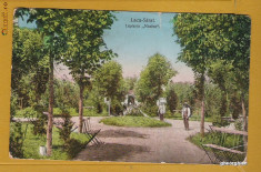 BRAILA LACU SARAT APROX 1920 foto