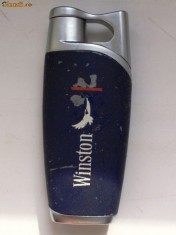 BRICHETA WINSTON foto